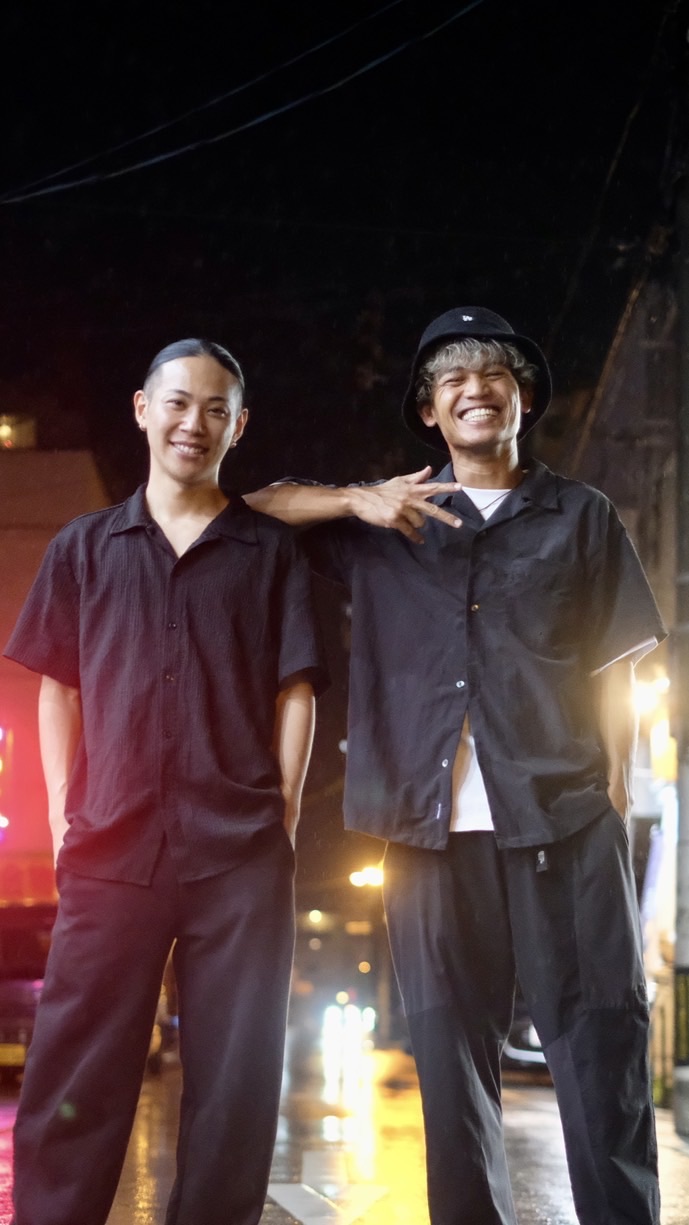 【宮古島】 Ted&Koki【三線Live】