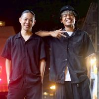 【宮古島】 Ted&Koki【三線Live】