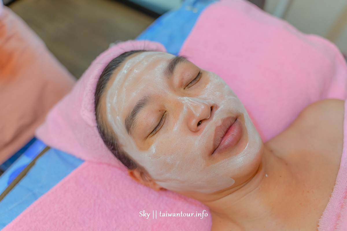苗栗頭份【美顏美容坊】高CP值做臉.護膚美體.挽臉推薦