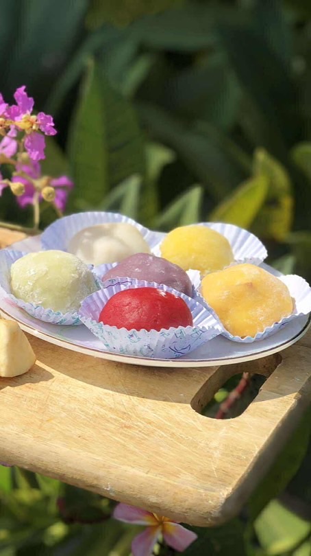 ไดฟูกุผลไม้Fruitydaifuku