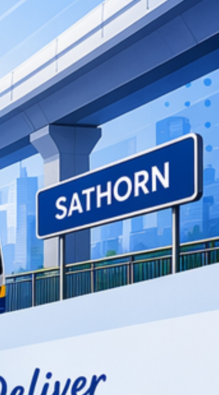 Messenger Sathorn