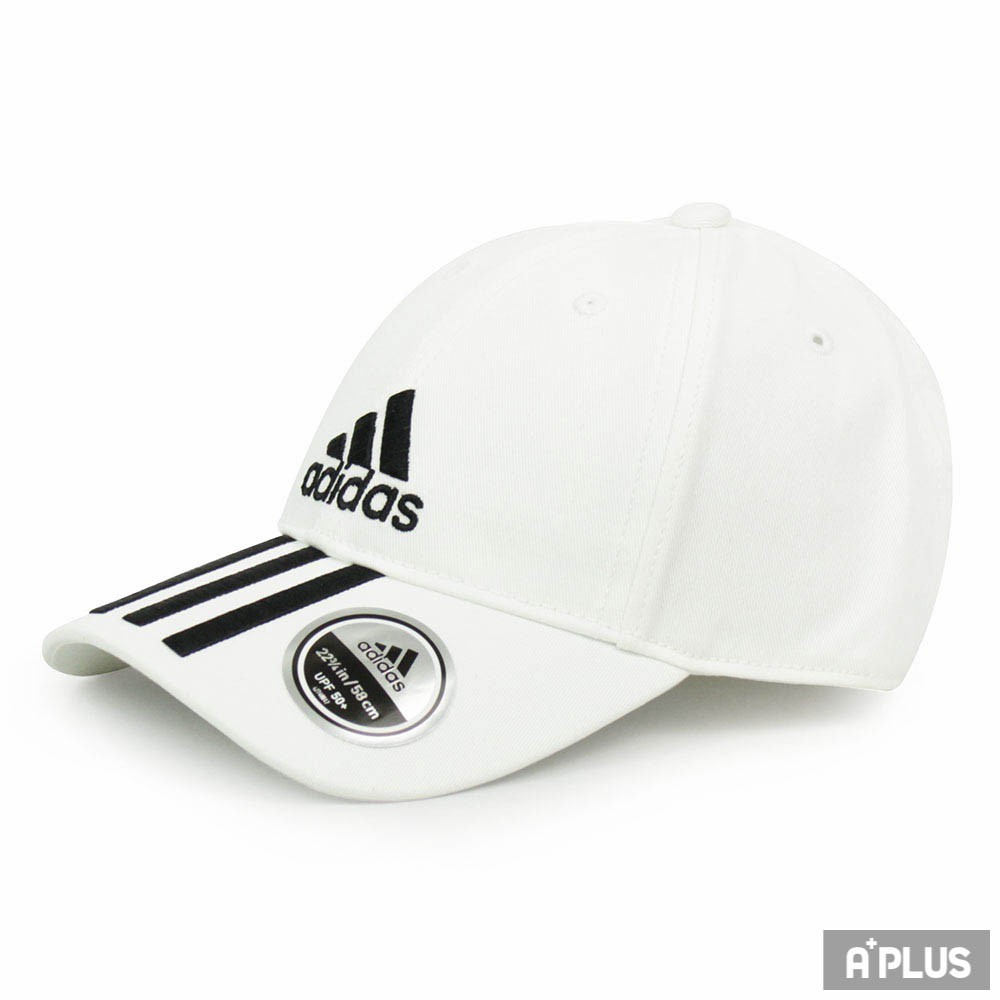 Adidas 6P 3S CAP COTTO 愛迪達 運動帽- DU0197