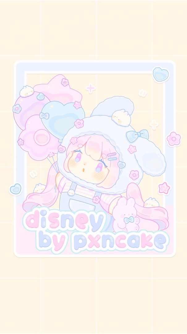 𓈒 🪸 disney ♡ pxncake 🐋 ₊