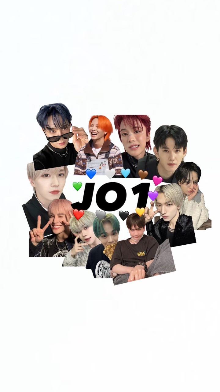 JO1 ROOM👆🏻💖