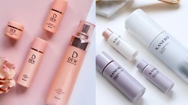 【ELLE Beauty Tube】澎潤Q彈肌就靠它！保養內行人必知經典級玻尿酸保濕神物