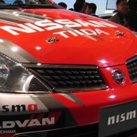 Nissan  Tiida 小夥伴