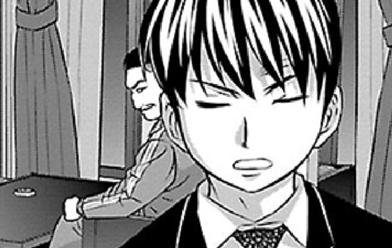 凍牌 ミナゴロシ篇 無料マンガ Line マンガ