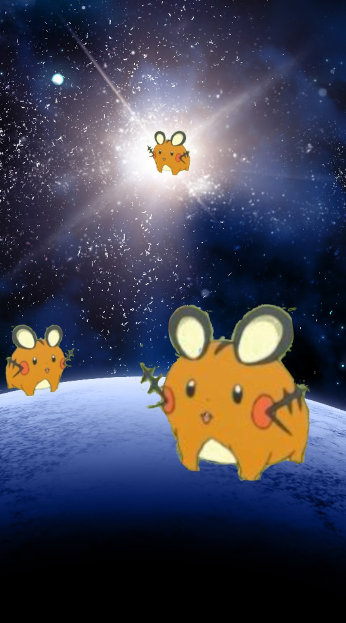 キャラ崩壊の力ってスゲー❗️なポケ緩っ🎶