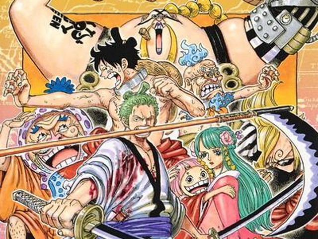 One Piece 93 ルフィの覇気の進化と黒刀の秘密に触れたゾロ 2人の悲運な死と打倒カイドウの希望 ダ ヴィンチweb