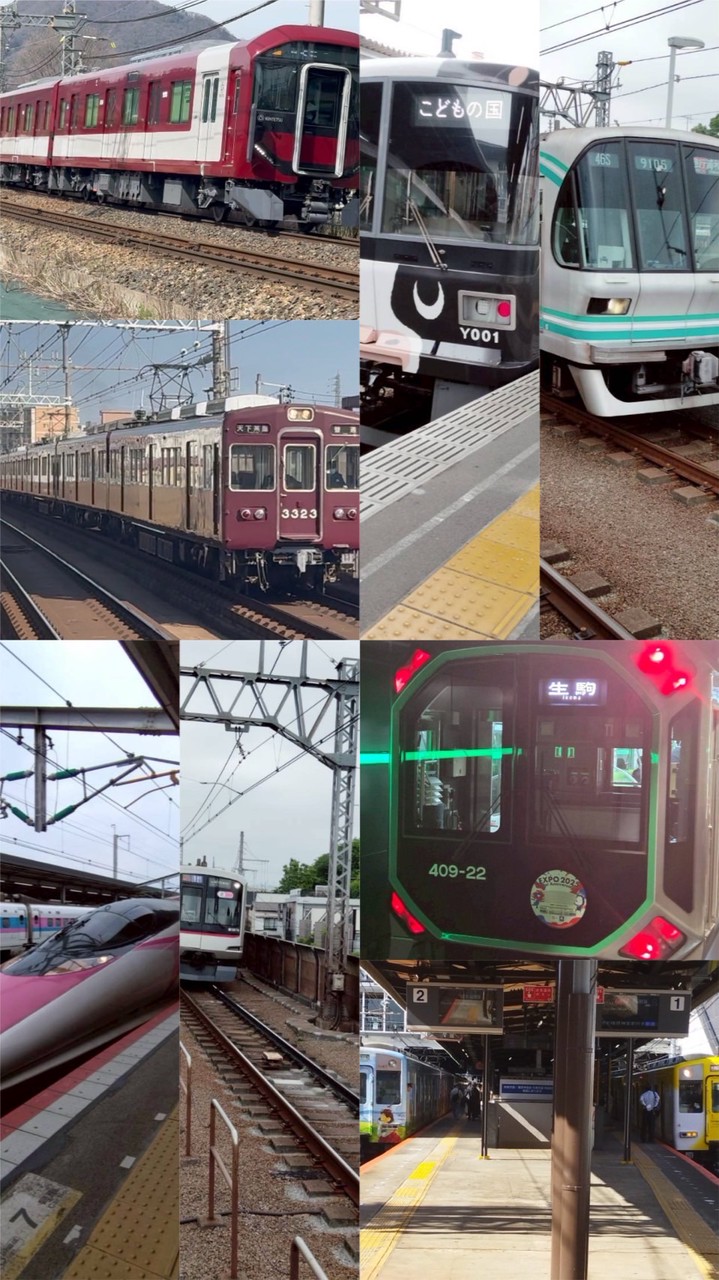 【OMFC】Railway FAN CLUB｜走り続ける。変わり続ける。