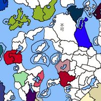 架空国家運営　中央経済同盟CEA
