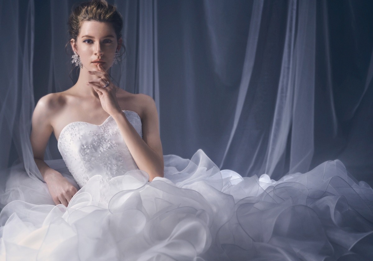 ノバレーゼがプレ花嫁に向けたオンラインサービスを実施 新作ドレスや挙式準備に役立つ情報も