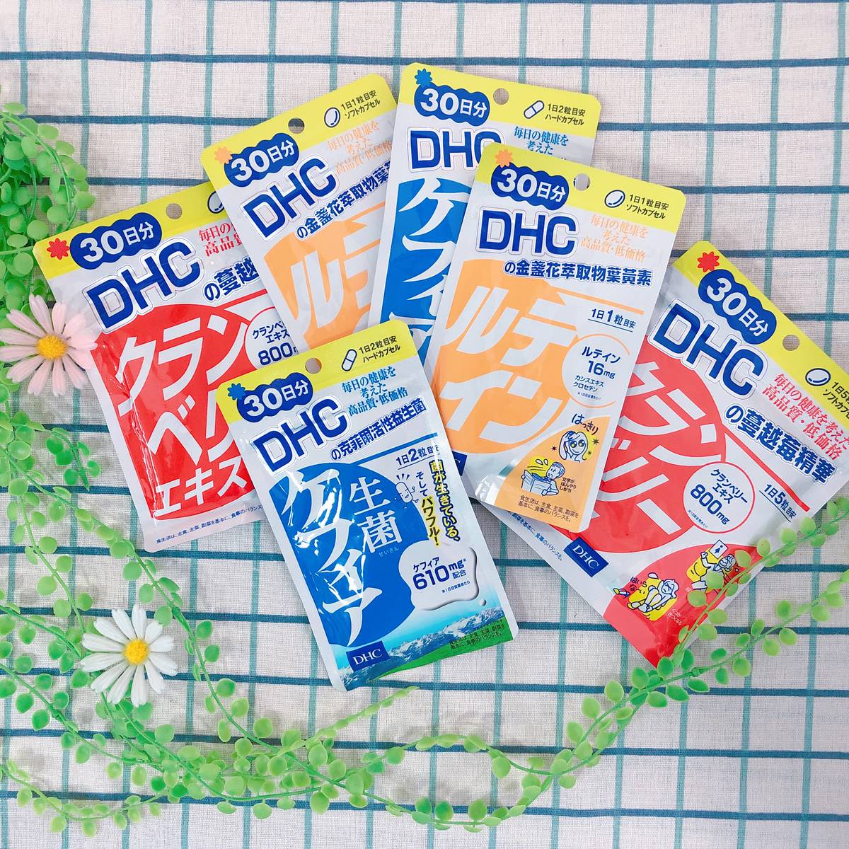 Dhc保健食品 必買攻略 不知從何選起就看這篇 Line購物 Line Today