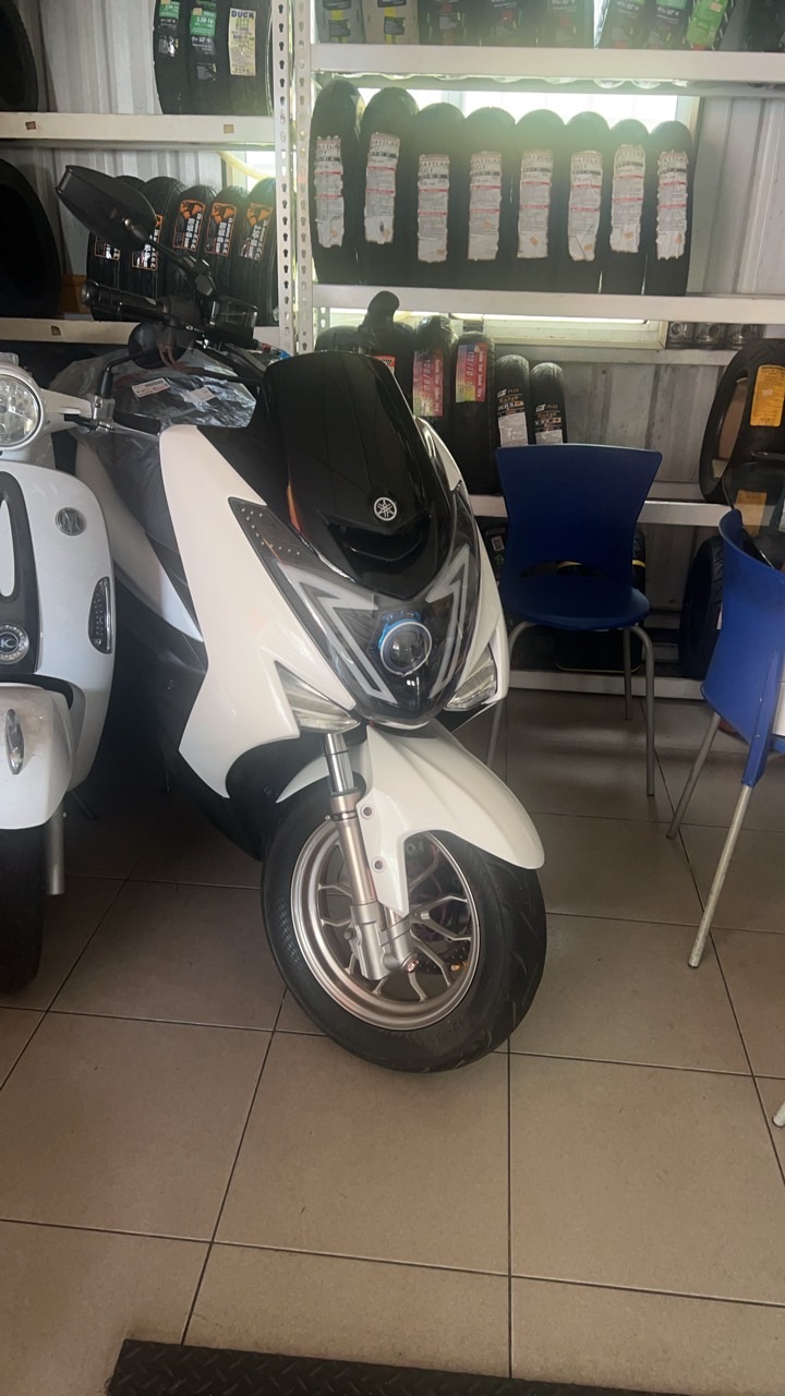 My friend/機車買賣
