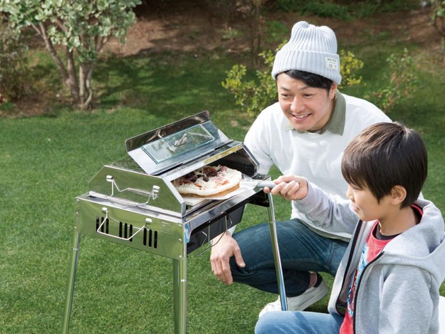 Dcmホーマック が教えるアツいbbqアイテム ゲットナビ
