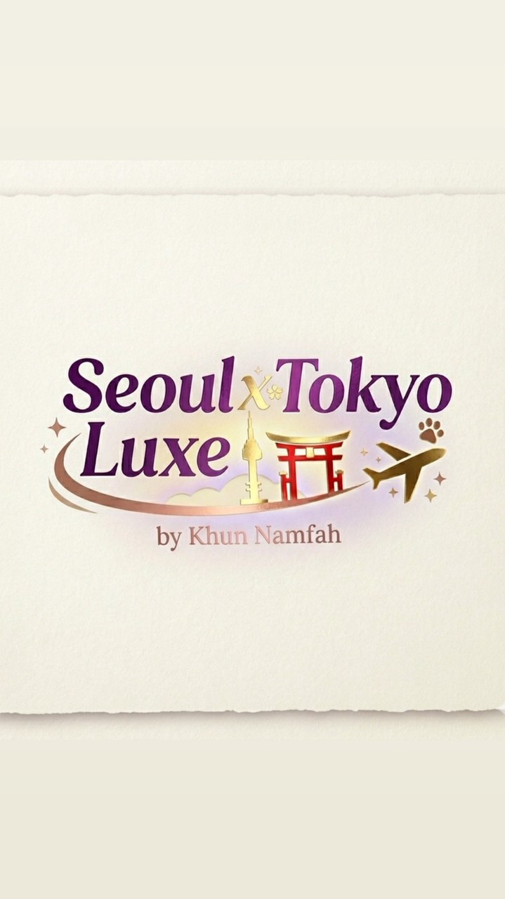 Seoul x Tokyo Luxe ✈️