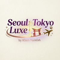 Seoul x Tokyo Luxe ✈️
