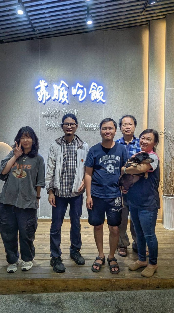 新 我們這一家