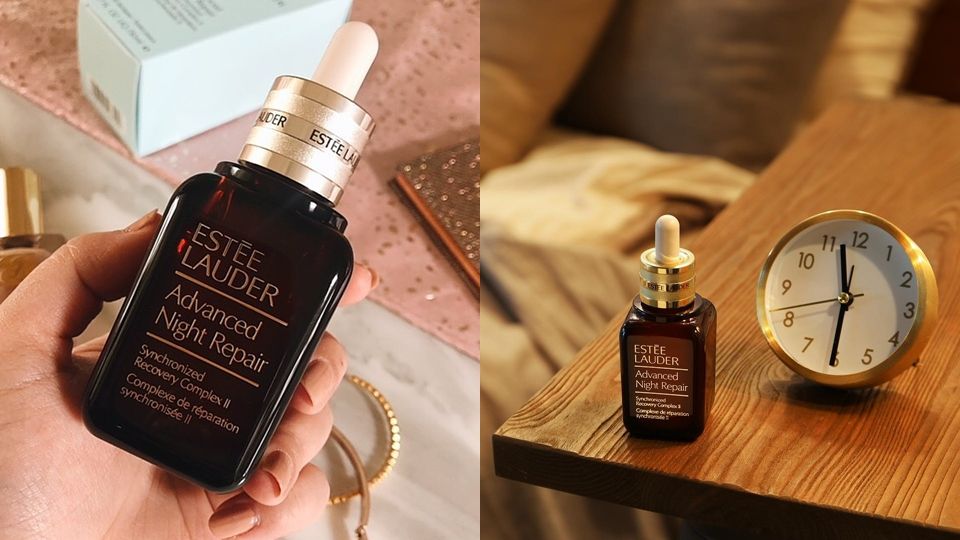 雅詩蘭黛 年輕金三角