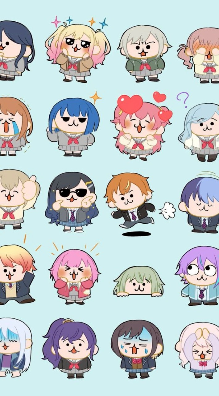 プロセカ好きな人集まれ〜