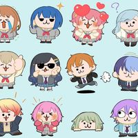 プロセカ好きな人集まれ〜