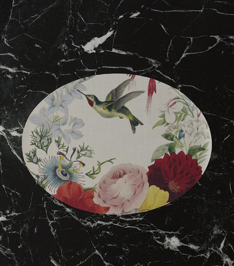 Presented in collaboration with New York-based decoupage artist John Derian, this Chilewich placemat