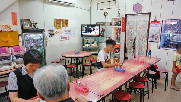 【台北美食】儂安益麵館-超過70年老字號超低調小吃店