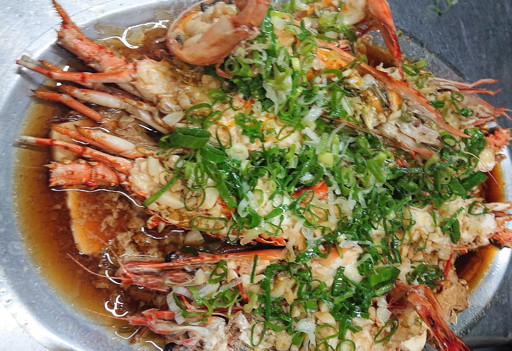 阿豪海鮮燒烤熱炒店