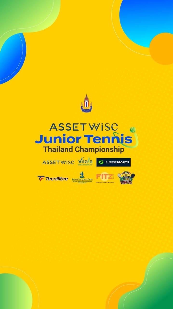 Royal Cliff Junior Tennis Thailand Championship