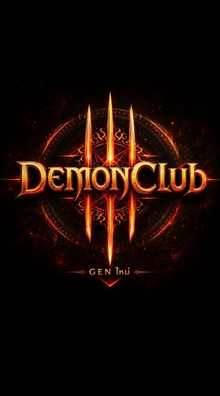 DEMON CLUB l ติดต่อแอดมิน24ชม