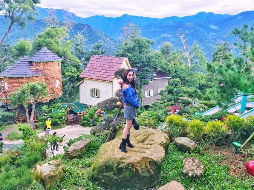 苗栗景觀餐廳 ｜蘇維拉莊園