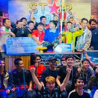 ทีมงาน ส.นำรุ่ง&ส.ราชพฤกษ์&ซามูไรอีสาน