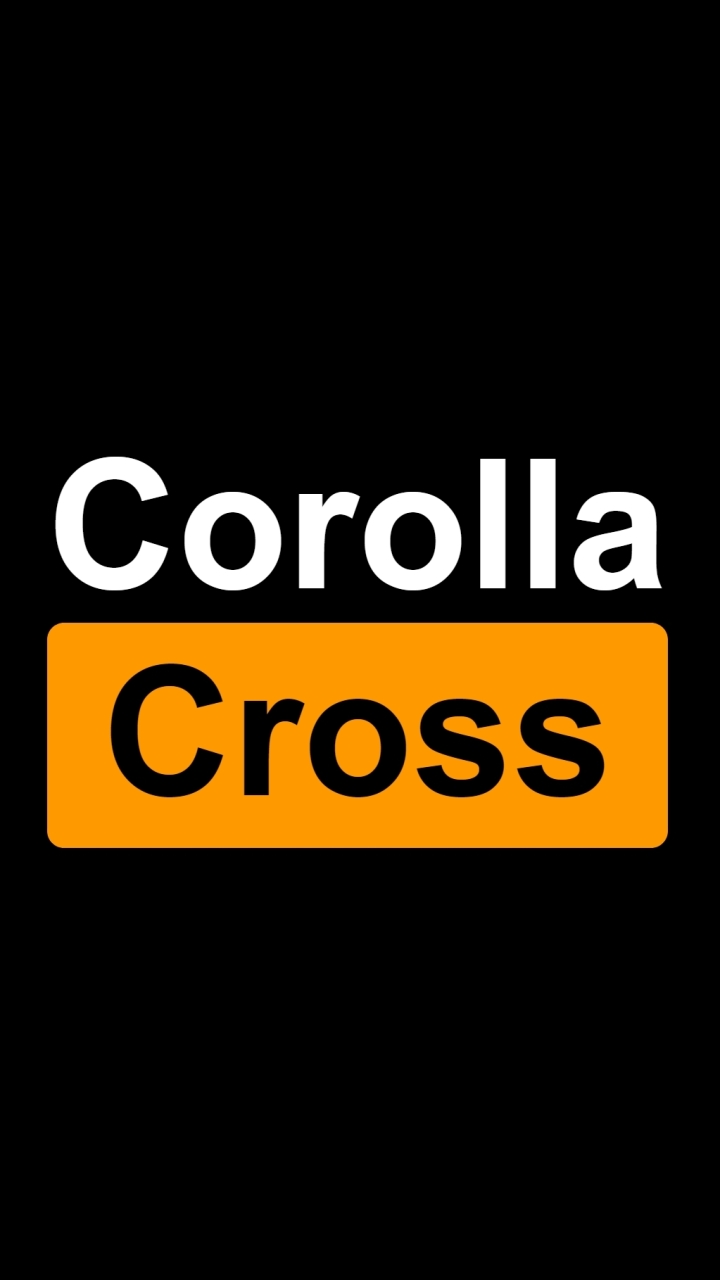 Corolla Cross DIY官方群 🚗