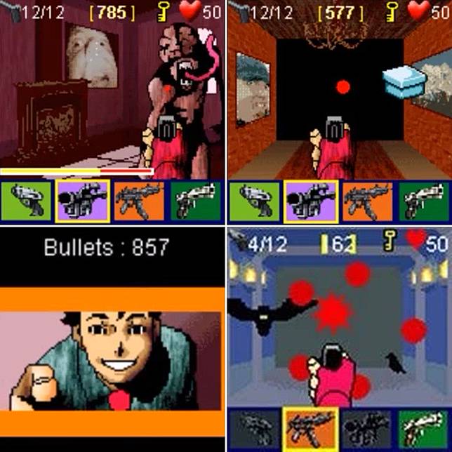 10 เกม Resident Evil บนมือถือที่คุณอาจไม่เคยรู้