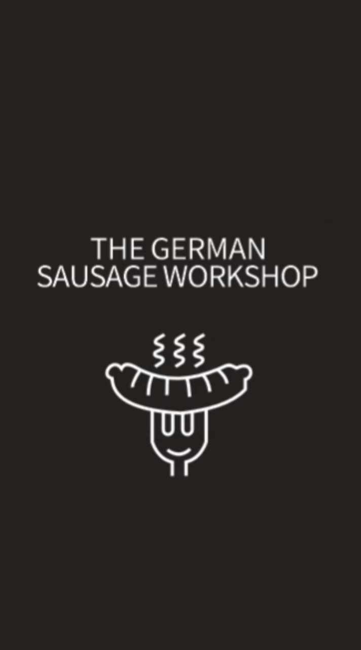 德國香腸工坊The German Sausage Workshop (無店面-全預約制)