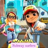 งานเล่นเกม Subway Suefers Nanen_Ami2