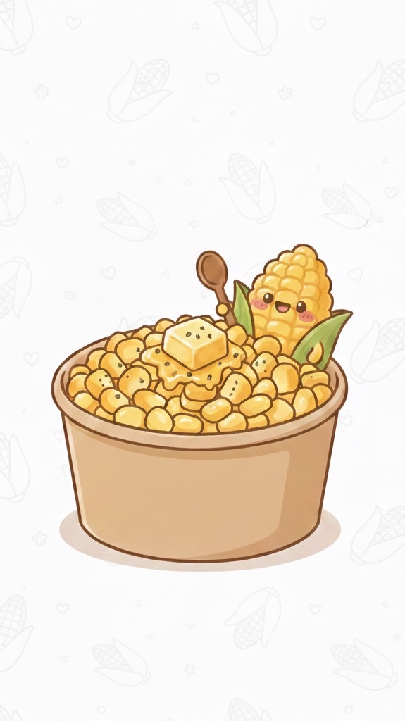 🧈 I HAVE CORN 🌽