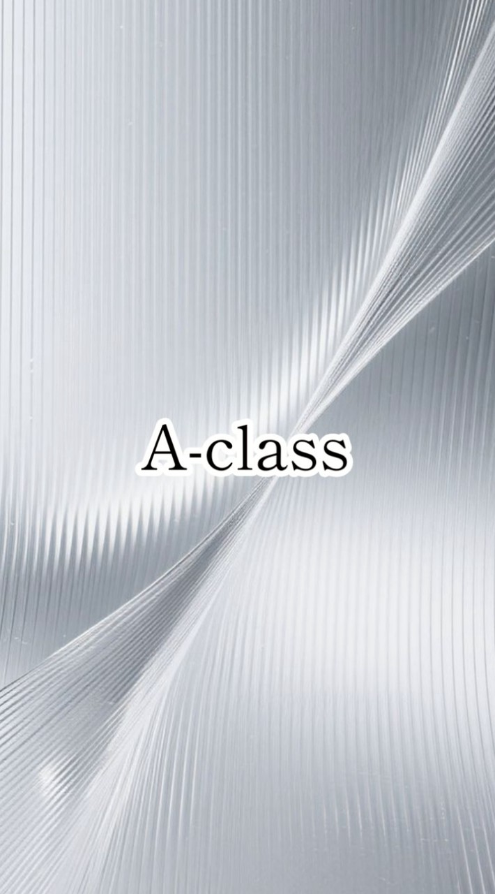 ｼﾞｭｴﾘｰA-class VIP専用