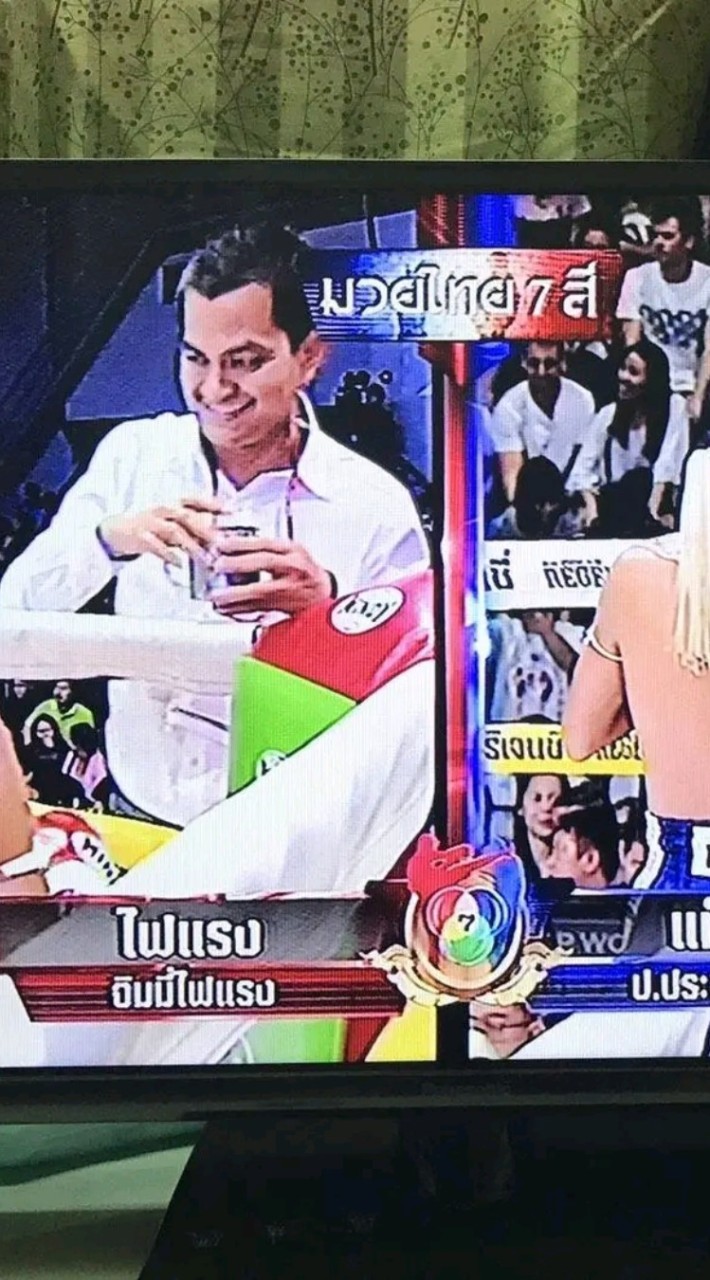 มวยหูจิมมี่ไฟแรง♥️🐃🙏🥊🥊💸🇹🇭