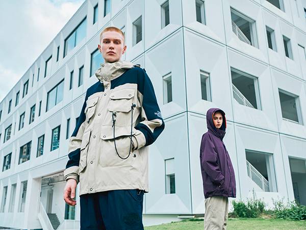 The north face urban clearance active collection