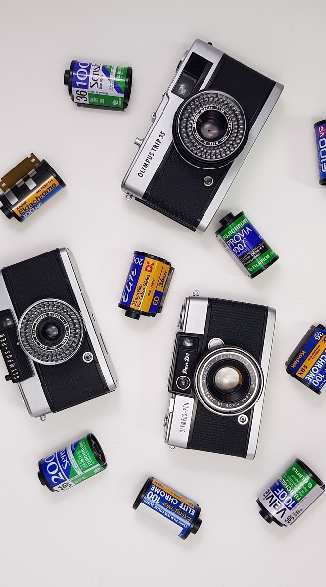 Film Camera Market