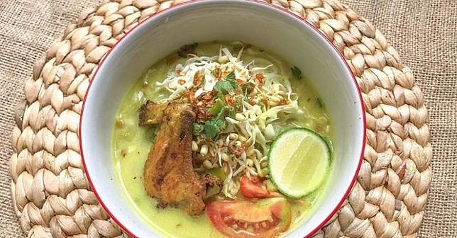 Resep Soto Babat Lezat Dimasak Dengan Khas Betawi Hingga Madura Inews Id Line Today