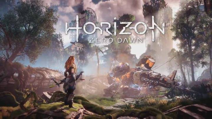 Horizon Zero Dawn 地平線 期待黎明 Ps5版續作開發中 將以三部曲形式推出 遊戲基地 Line Today