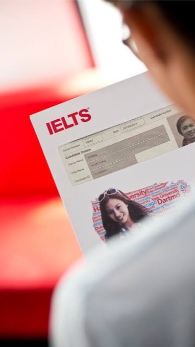IELTS by Dr.Indy
