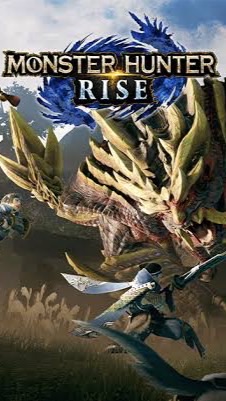 MONSTER HUNTER RISE SUNBREAKのオープンチャット