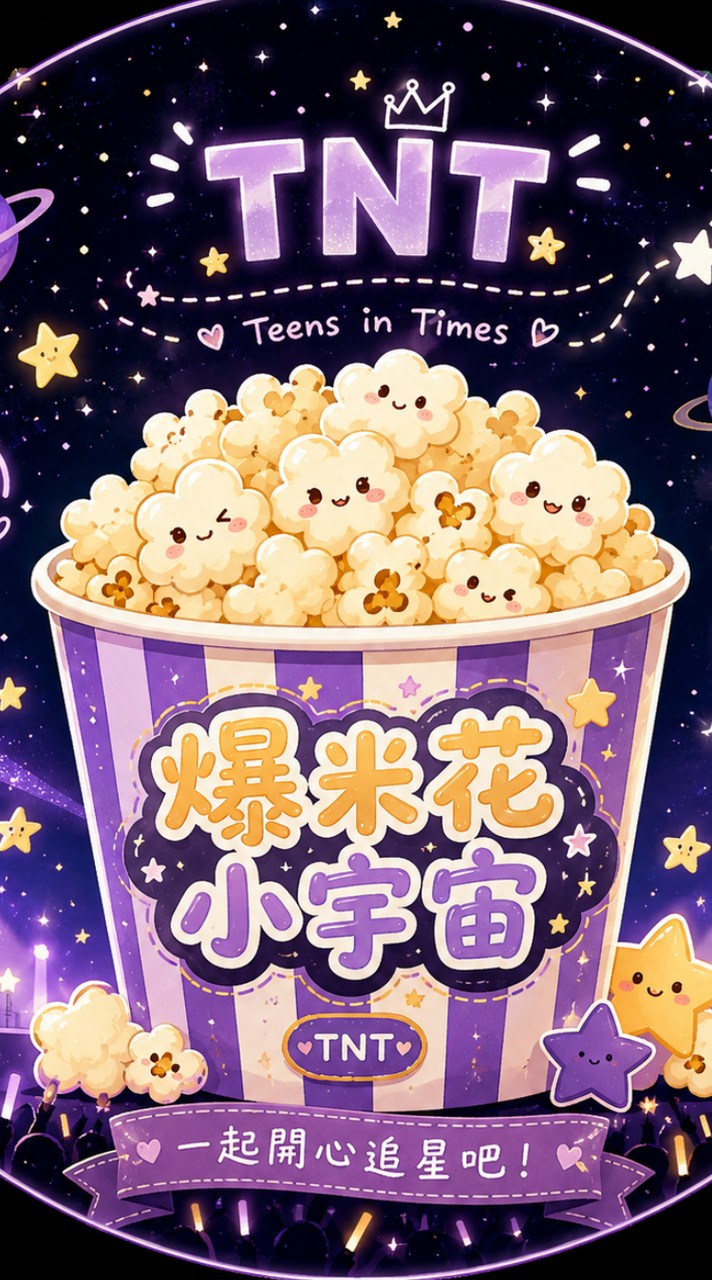 🍿✨爆米花小宇宙✨🍿