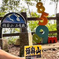 台中大坑步道生態圈