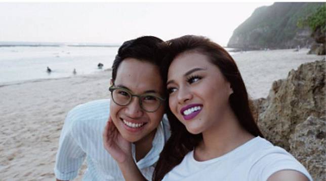 Libur Lebaran Bareng Pacar, Aurel Hermansyah Tutup Kolom Komentar