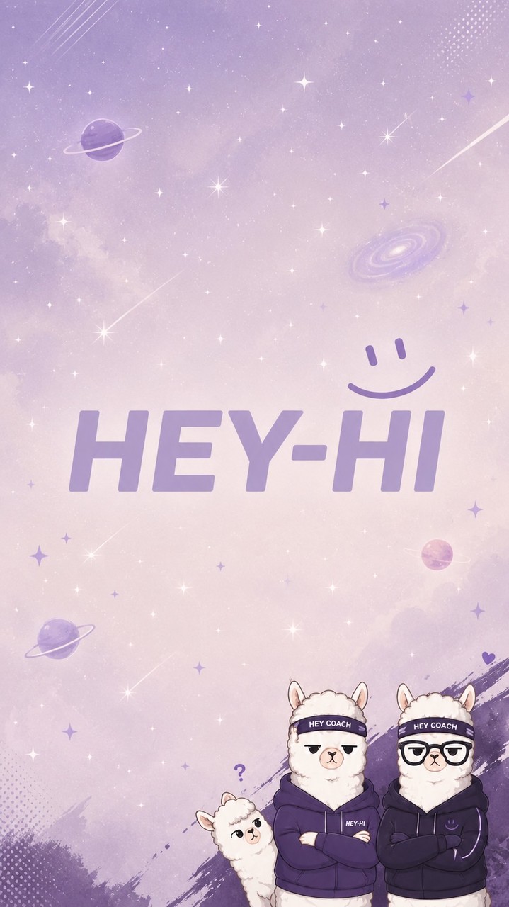 HEY-HI :) Club
