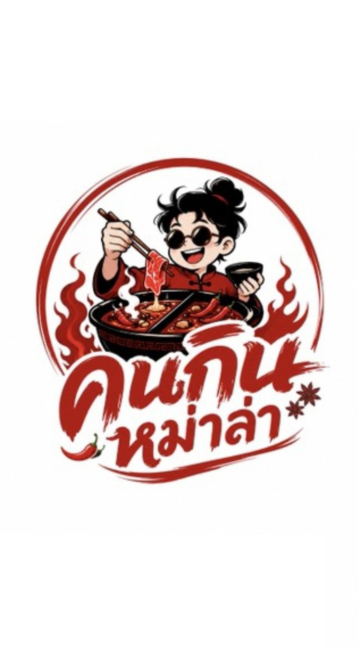 คนกินหม่าล่า